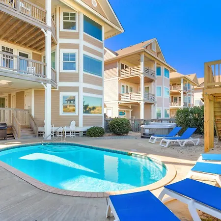 Seaside Oasis Luxury Oceanfront Elevator Pool Villa